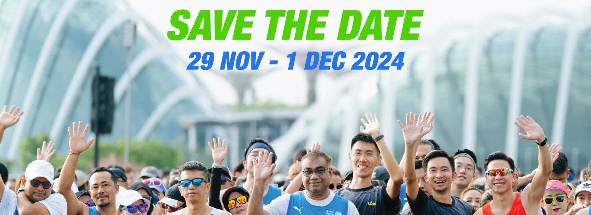 Standard Chartered Singapore Marathon 2024